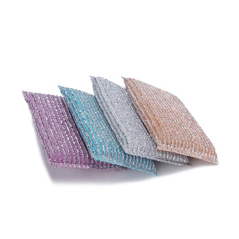 妙洁妙洁金柔百洁布4片装/4包