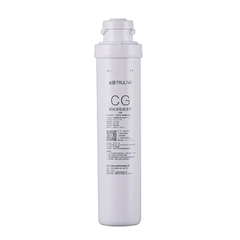 沁园（TRULIVA）沁园净水器滤芯超滤颗粒活性炭滤芯(QR-RO-05A/D/E/QR-RU-05A/QR-RF-501A/QR-R5-02F/G)HZF-10A-MK