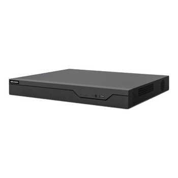 HIKVISION海康威视硬盘录像机8路双盘位POE供电高清智能NVR监控AI移动侦测智能手机远程7808N-Z2/8P/X
