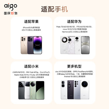 爱国者(aigo)500GB 移动固态硬盘金属 (PSSD)S10 Type-C USB3.2读写同速1000MB/s手机电脑直连 爱国者(aigo)500GB 移动固态硬盘金属 (PSSD)S10 Type-C USB3.2读写同速1000MB/s手机电脑直连