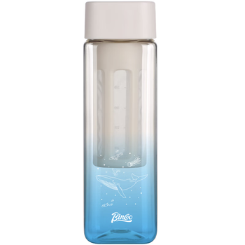 Bincoo躺平冷萃杯便携随行咖啡杯夏季冷萃壶冷泡杯子tritan水杯子