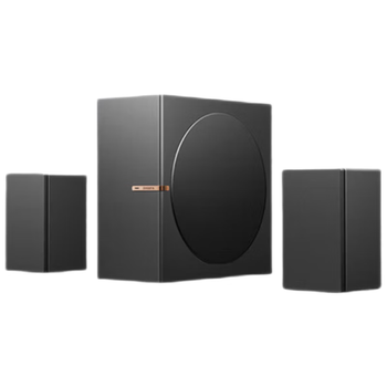 BINNIFA音响 蓝牙音箱 全木质发声 低音炮 家庭影院迷你音响 无线蓝牙 2.1声道 电脑音响游戏办公