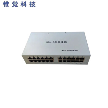惟觉 集线器WJ-BW-WTH-2
