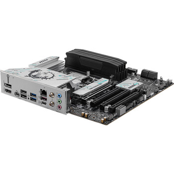 微星(MSI)B860M GAMING PLUS WIFI7 5G网口主板 支持 CPU 265K/245K/230/225 (Intel B860/LGA 1851) 微星(MSI)B860M GAMING PLUS WIFI7 5G网口主板 支持 CPU 265K/245K/230/225 (Intel B860/LGA 1851)