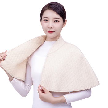 TEEIS护肩保暖肩周炎睡觉护肩膀保护套坎肩女月子披肩神器产妇肩膀护具