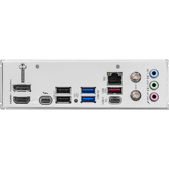 微星(MSI)B860M GAMING PLUS WIFI7 5G网口主板 支持 CPU 265K/245K/230/225 (Intel B860/LGA 1851) 微星(MSI)B860M GAMING PLUS WIFI7 5G网口主板 支持 CPU 265K/245K/230/225 (Intel B860/LGA 1851)