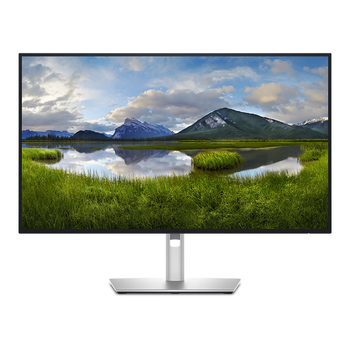 戴尔（DELL）UltraSharp 27英寸4K显示器 进阶版IPS Black 120Hz防蓝光 140W雷电4接口 HDR600虾农助手 U2725QE