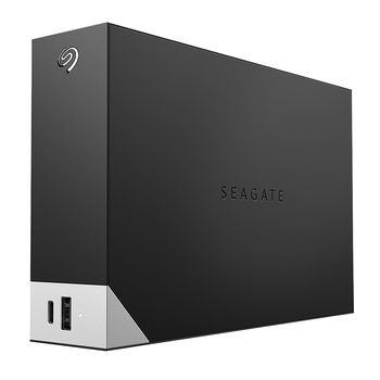 希捷（SEAGATE）桌面移动硬盘8TB USB HUB 3.5英寸 大容量外接存储 自动备份 兼容MAC 保护隐私 原厂数据恢复服务