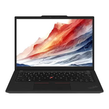 ThinkPad笔记本 X13 13.3英寸高性能超薄商务移动办公AI笔记本/Ultra5-125H/32G/1TSSD/W11/4G上网/定制