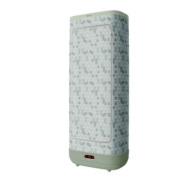 格力（GREE）折叠式不占地】干衣机烘干机家用烘衣服小型便携烘衣衣柜内衣婴儿衣物消毒杀菌X609A许我耀眼推荐