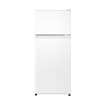 海尔（Haier）123升小冰箱冰箱双开门二级能效节能省电黑金净化保鲜租房家用宿舍办公室冰箱BCD-123GHTMZ0WV