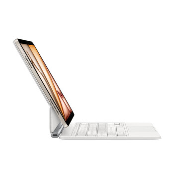 Apple/苹果 平板妙控键盘-白色 适用11英寸iPad Air(M3/M2芯片) 平板键盘无线键盘ipad键盘苹果键盘 Apple/苹果 平板妙控键盘-白色 适用11英寸iPad Air(M3/M2芯片) 平板键盘无线键盘ipad键盘苹果键盘