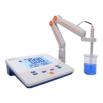 雷磁 DDS-307A台式电导率仪实验室电导率测试水质分析测试检测仪