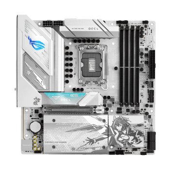 ROG STRIX B860-G GAMING WIFI S小吹雪主板 支持 CPU 245KF/230/225 (Intel B860/LGA 1851）