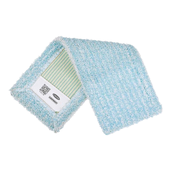 利快德国进口直面拖把地拖布1布替换布 地板专用