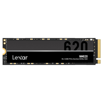 雷克沙（Lexar）商用办公512GB SSD固态硬盘