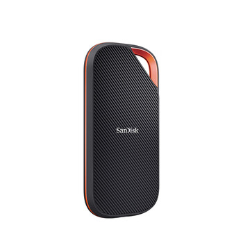 闪迪(SanDisk)4TB 移动固态硬盘(PSSD)E82 读速3800MB/s 写速3700MB/s 兼容雷电4 type-c 手机电脑平板外接 闪迪(SanDisk)4TB 移动固态硬盘(PSSD)E82 读速3800MB/s 写速3700MB/s 兼容雷电4 type-c 手机电脑平板外接