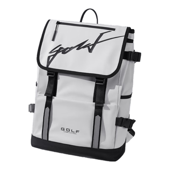 高尔夫（GOLF）电脑包双肩15/16英寸笔记本背包男休闲大学生书包出差轻户外旅行