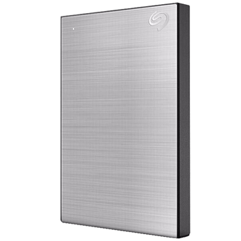 希捷（SEAGATE）移动硬盘 4TB 加密 USB3.0高速 希捷铭2.5英寸 银 便携大容量机械硬盘  保护隐私 数据恢复服务