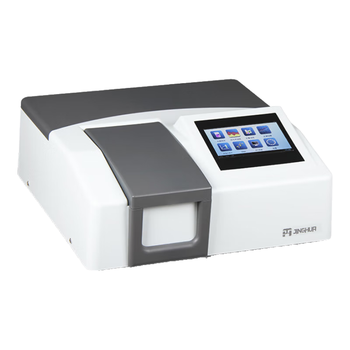 菁华可见紫外光分光光度计数显可见实验室大学定量定性检测754PC自动波长190nm~1100nm/带扫描