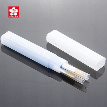 【全网低价】樱花(SAKURA)画笔收纳筒笔筒 GS-T美术写生