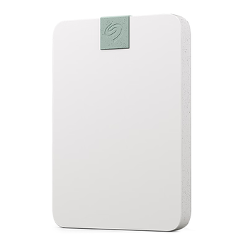 希捷（SEAGATE）移动硬盘2TB Type-C接口 锦系列  硬件加密 严密守护数据安全 自动备份 云朵白 手机直连