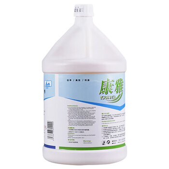 果蔬叔康雅 KY116 强力化油剂清洗油污清洁剂整箱装 3.78L*4瓶/箱 