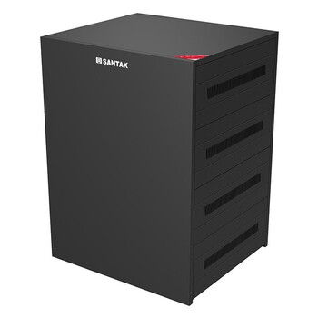 山特  UPS电池柜机柜 + SBC-A40电池柜