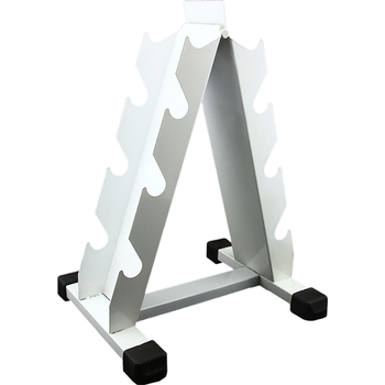 PROIRON普力艾 哑铃架 家用哑铃健身房包胶钢制通用哑铃架