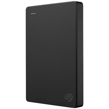 希捷（SEAGATE）移动硬盘4TB USB3.0简系列 黑色2.5英寸 机械硬盘 大容量办公家庭存储 外置办公 免费数据恢复服务