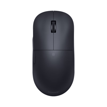 华为星跃鼠标 GT 专业版 办公/游戏鼠标 星闪 轻量化 59g 星闪4K回报率 PAW3950  黑色 适配鸿蒙笔记本