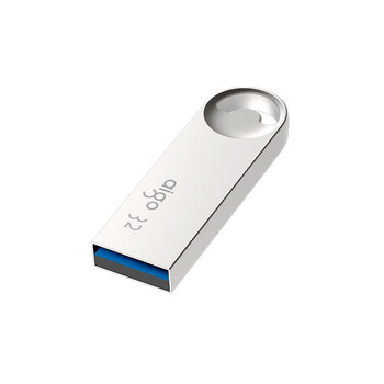爱国者 U312 256GB USB3.2 U盘 高速读写防水金属u盘 学习办公车载电脑通用移动优盘