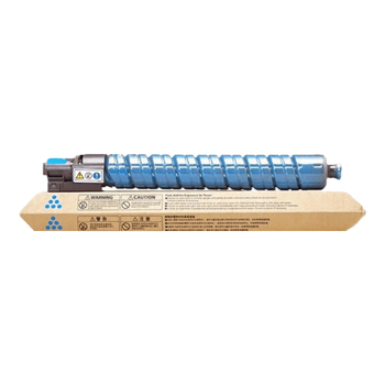 京呈IMC3500青色粉盒 适用理光IM C3000墨粉盒IM C3500碳粉IM C3500A粉筒彩色激光复合机