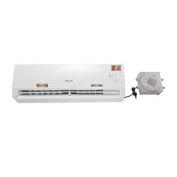 格力   GREE防爆特种空调挂机1.5匹220V冷暖KFR-35GW/(35556)NFBa（一价全包、含6米铜管）