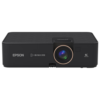 爱普生（EPSON）CH-A100家用投影仪高亮家庭影院智能投影仪（0.62”大芯片 3000流明 1.35倍数码变焦）