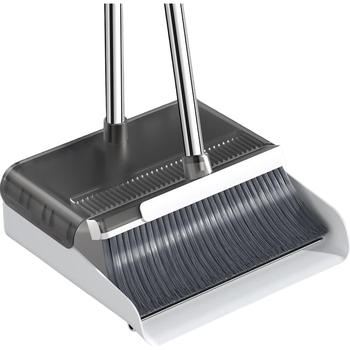 五月花扫把簸箕两件套升级加长梳齿大号笤帚簸箕扫地扫帚