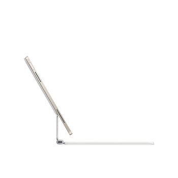 Apple/苹果 平板妙控键盘-白色 适用11英寸iPad Air(M3/M2芯片) 平板键盘无线键盘ipad键盘苹果键盘 Apple/苹果 平板妙控键盘-白色 适用11英寸iPad Air(M3/M2芯片) 平板键盘无线键盘ipad键盘苹果键盘