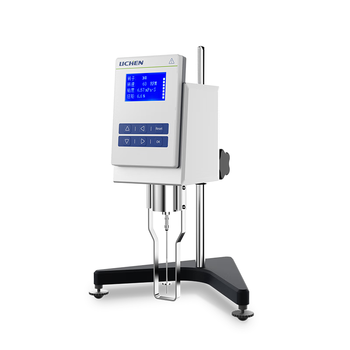 力辰（LICHEN）旋转粘度计数显款6-60rpm温显精度0.1℃测量精度±2% LC-NDJ-8S