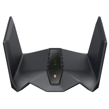雷神电竞路由器X4无线千兆WiFi6 穿墙王ax6000 5G游戏加速6000M 2.5G网口家用 路由器