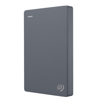 希捷（SEAGATE）移动硬盘5TB USB3.0 简系列2.5英寸 灰色 机械硬盘 便携大容量 笔记本电脑外接 外置办公 家庭存储