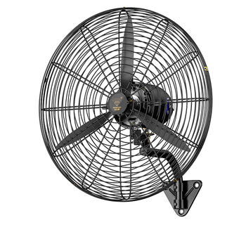 钻石牌壁扇工业风扇大风力电风扇牛角扇大功率工厂车间商用立式工业大风扇吹除甲醛FS-75