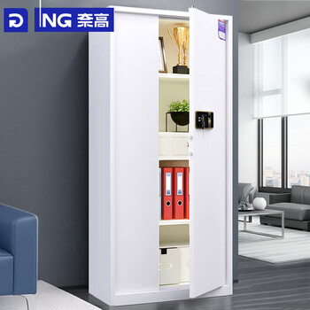 奈高（NAIGAO）保密柜文件柜办公铁皮柜国家保密认证资料档案柜电子指纹锁密码柜