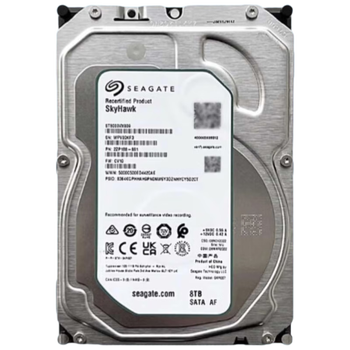海康威视8TB 安防监控机械硬盘 ST8000VX009