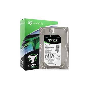 SEAGATE希捷 企业级硬盘 服务器机械硬盘 垂直 PMR CMR SATA 银河7200转 8TB【ST8000NM017B 】