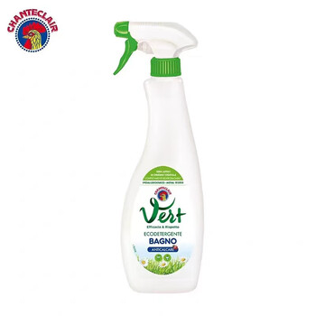 大公鸡管家（CHANTE CLAIR）油污清洁剂【油污克星】天然植物配方浴室清洁剂 500ml