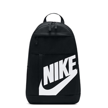 耐克NIKE男女双肩包背包 旅行包书包休闲包DD0559-010黑 均码