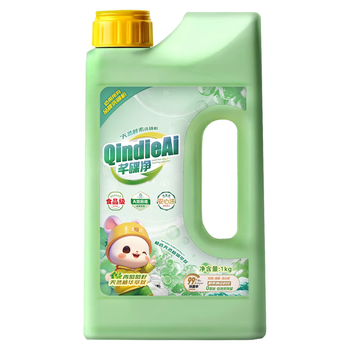 芊碟净a类洗碗粉1kg 洗碗机专用洗涤剂食品用清洁剂耗材