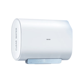 美的（Midea）电热水器 储水式电热水器60升免换镁棒超薄扁桶家用一级能效【华凌出品】【企采购】/F6033-BK3