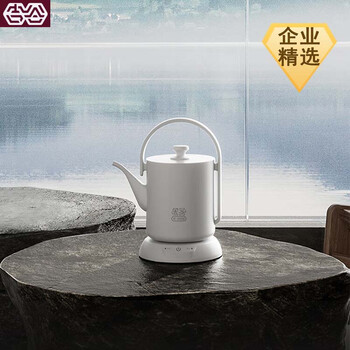 吉谷 电热水壶【企业专享】变频全自动恒温 大功率 茶艺壶 壶身一体成型电热水壶1L TA016A