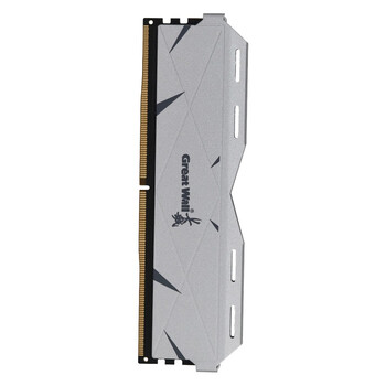 长城（Great Wall）16GB DDR4 4000 马甲条 台式机内存条